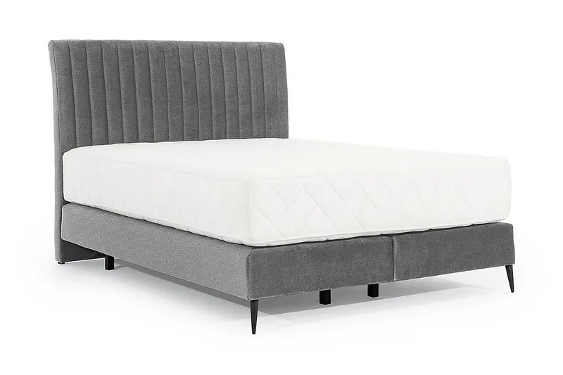 Katsuo Sängpaket Ramsäng 180x200 cm - Mörkblå (Art.nr 1597032) — Mörkblå
