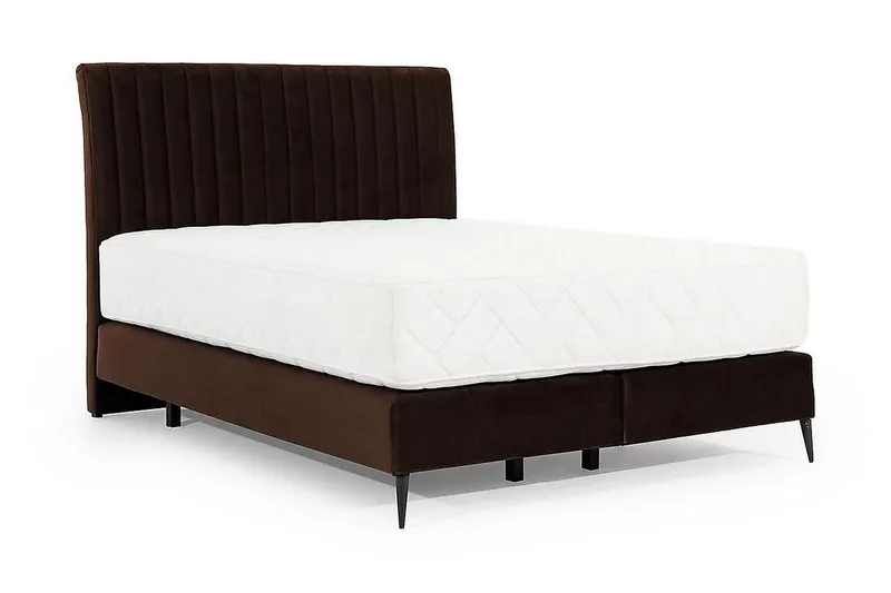 Katsuo Sängpaket Ramsäng 180x200 cm - Svart — Svart