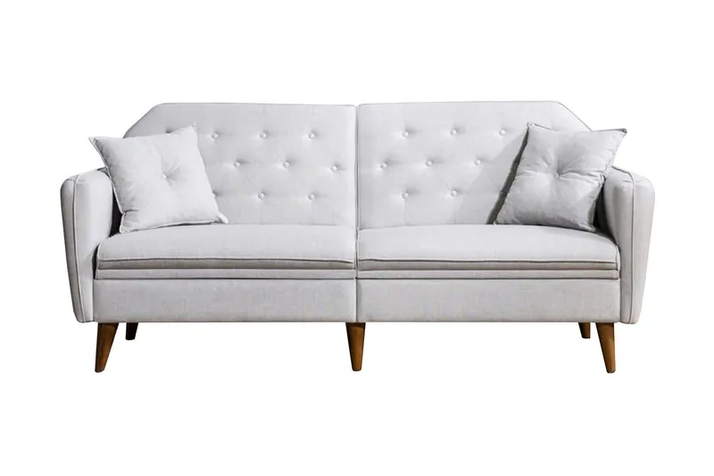 Keena Bäddsoffa 3-sits - Beige — Beige