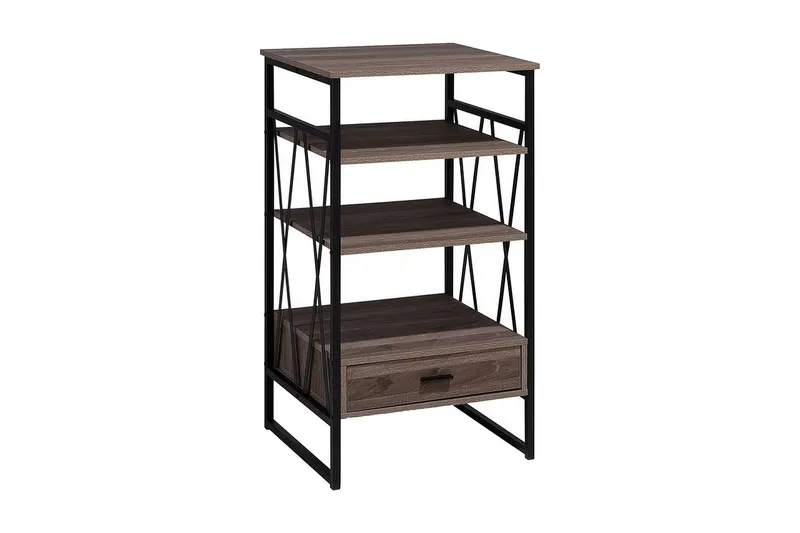 Keene Hylla 56 cm - Trä/Natur — Trä/Natur