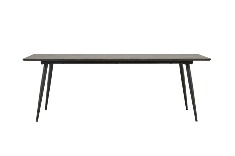 Keholmen Matbord 220x100 cm - Brun — VIND