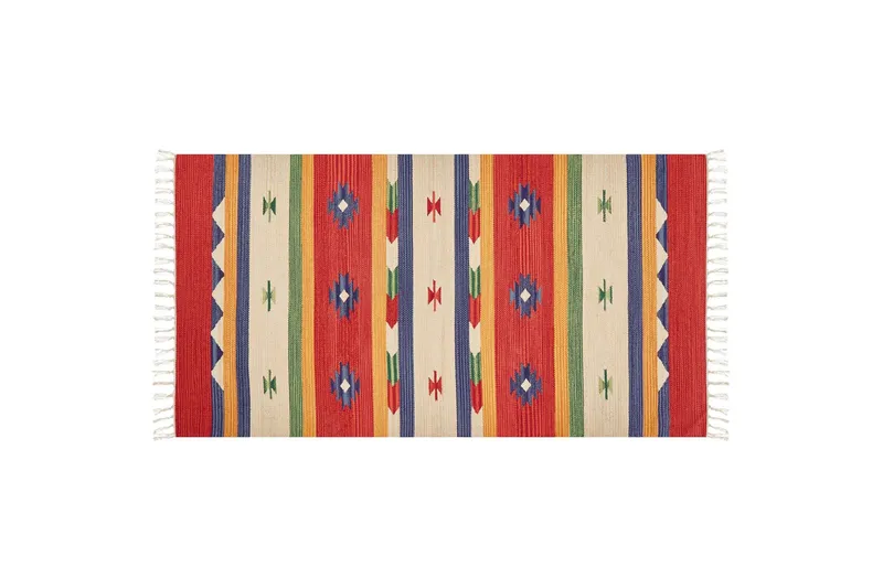 Kelimmatta Alapars 80x150 cm - Röd — Röd