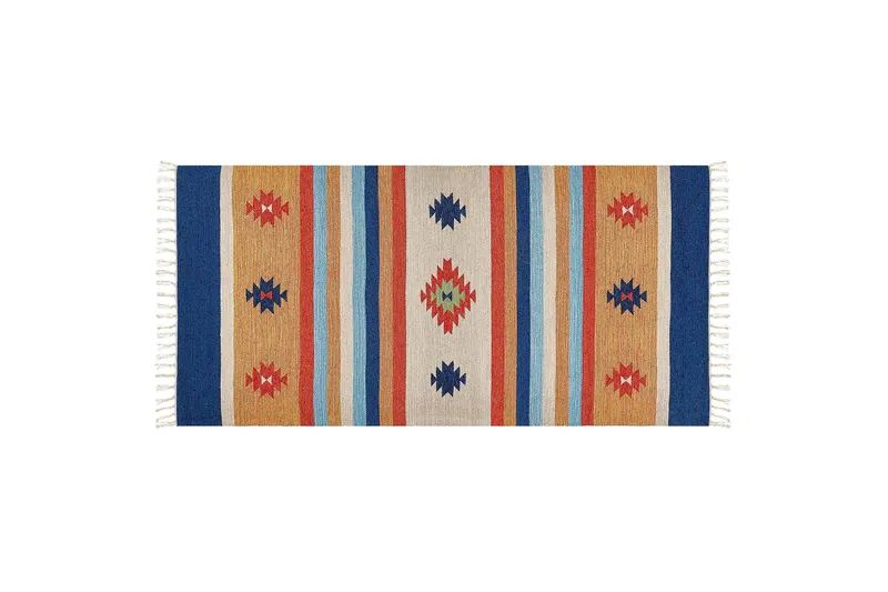 Kelimmatta Taronik 80x150 cm - Röd — Röd