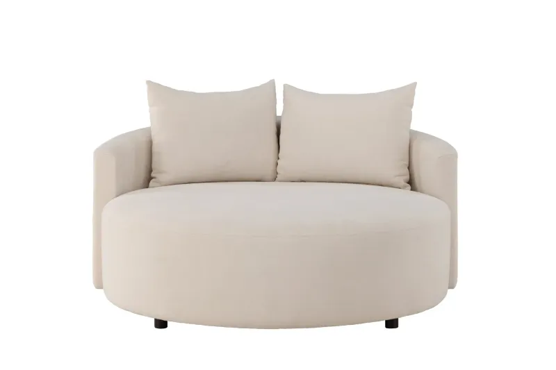 Kelso Soffa 2-sits - Beige — Beige