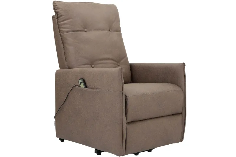 Kengaila Reclinerfåtölj - Brun — Brun
