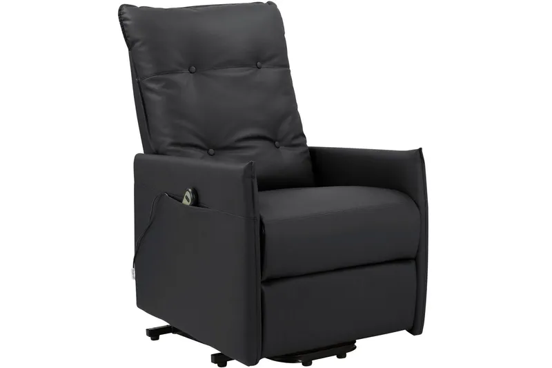 Kengaila Reclinerfåtölj - Svart — Svart