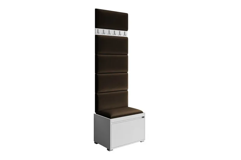 Kenmare Highboard - Vit (Art.nr 3026011) — Vit
