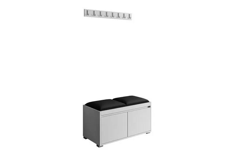 Kenmare Highboard White (Art.nr 3020912)