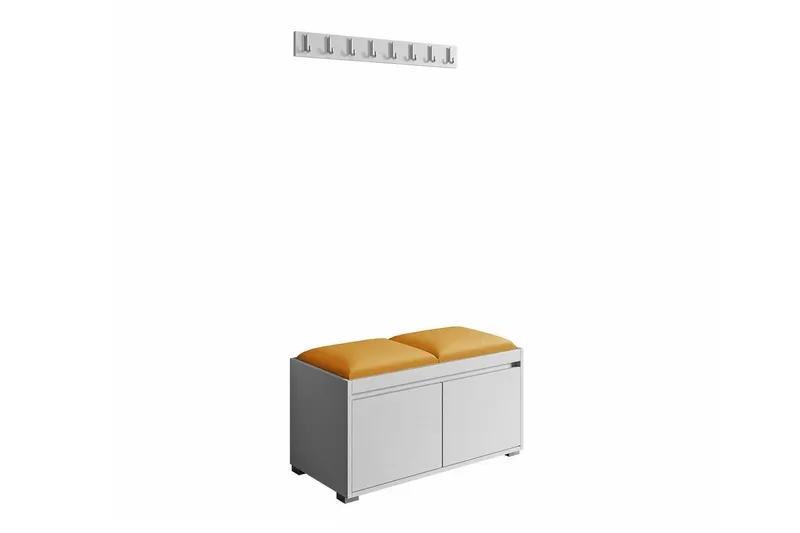 Kenmare Highboard White (Art.nr 3023998)