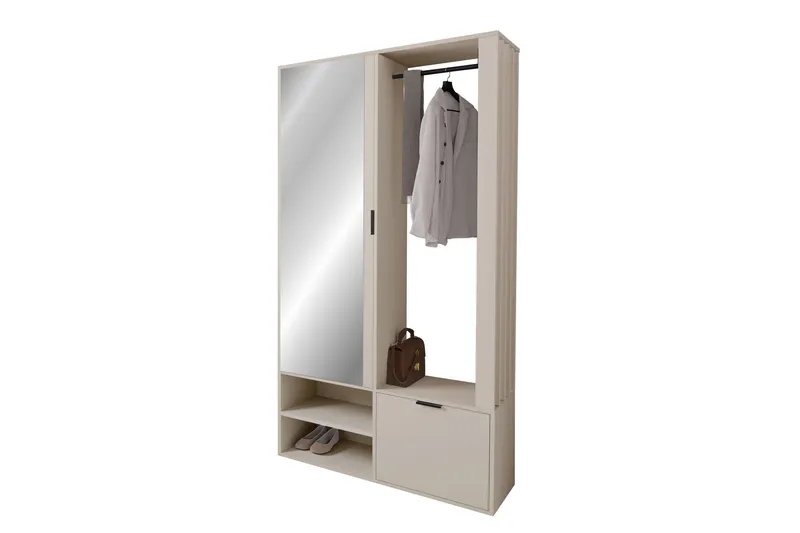 Kennard Hallmöbelset - Beige — Beige