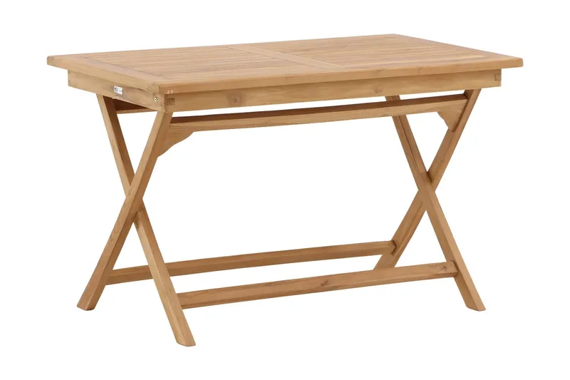 Kenya Matbord Utomhus 120 cm - Beige — Venture Home