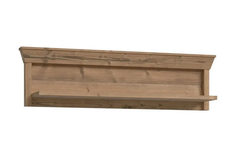 Kerrow Klädhängare 123 cm - Brun — Brun
