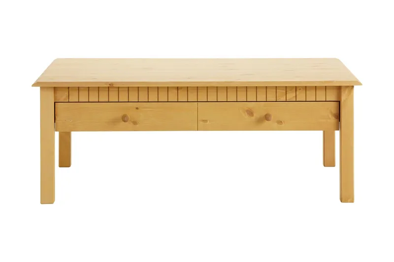 Kersey Soffbord 110 cm - Brun — Loft24