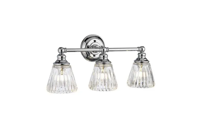 Keynes Quintiesse Vägglampa - Chrome (Art.nr 3108958) — Chrome