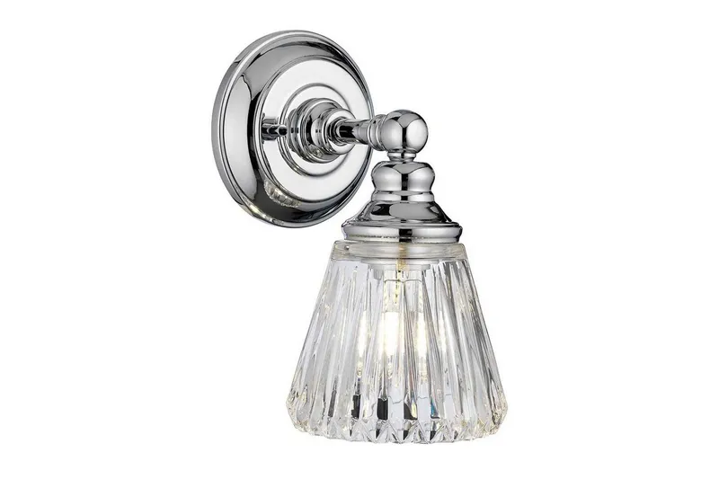 Keynes Quintiesse Vägglampa - Chrome (Art.nr 3108959) — Chrome