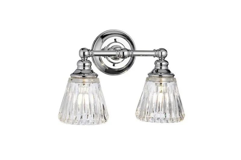 Keynes Quintiesse Vägglampa - Chrome (Art.nr 3108956) — Chrome