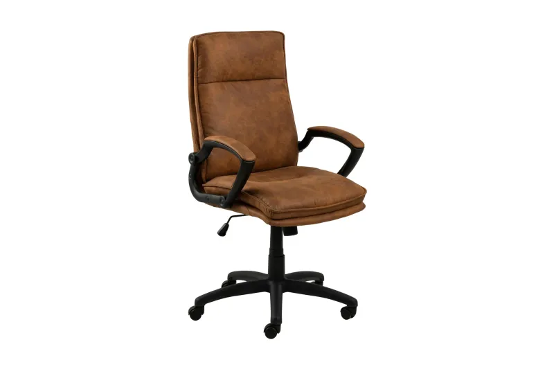 Keysbrook Kontorsstol - Brun/Svart — Brun/Svart
