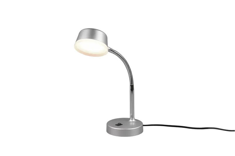 Kiko LED bordslampa grå - Grå — Trio Lighting