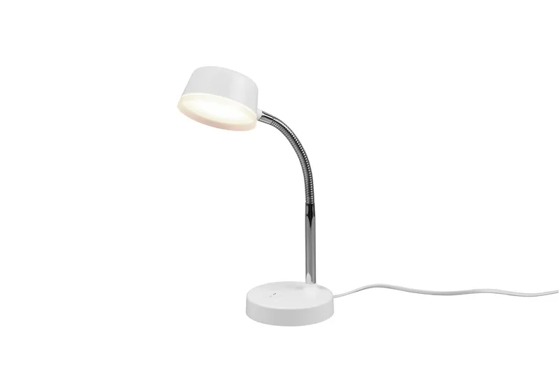 Kiko LED bordslampa vit - Vit — Trio Lighting