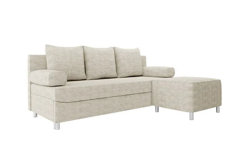 Kintore 2-sits Bäddsoffa beige (Art.nr 3023197)