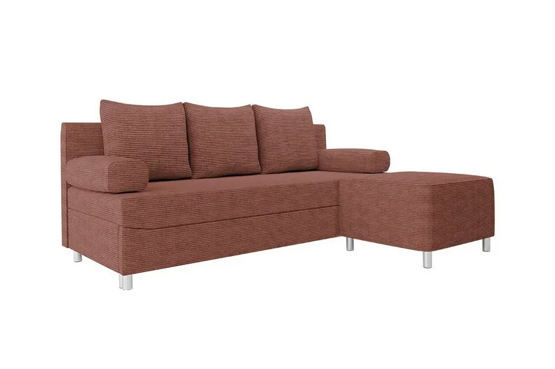 Kintore 2-sits Bäddsoffa Brown (Art.nr 3023202)