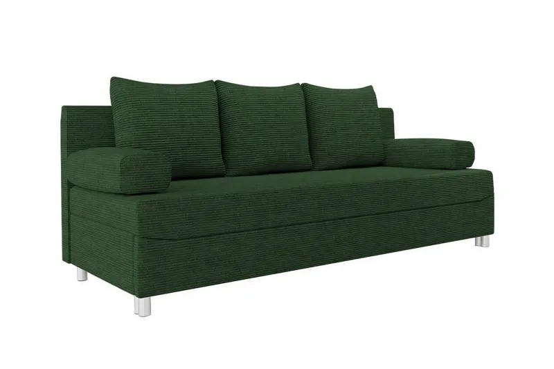 Kintore 2-sits Bäddsoffa Dark green (Art.nr 3023187)