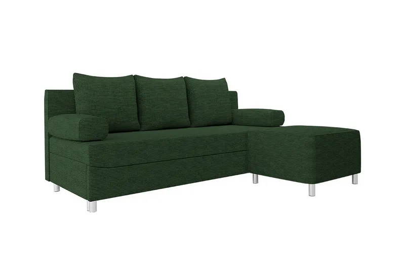 Kintore 2-sits Bäddsoffa Dark green (Art.nr 3023200)