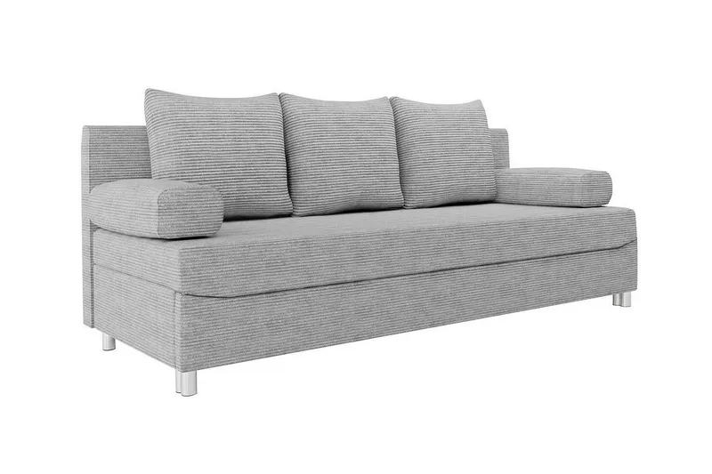 Kintore 2-sits Bäddsoffa Ljusgrå (Art.nr 3023190)