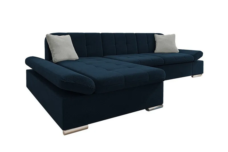 Kintore 3-sits Hörnsoffa Dark blue (Art.nr 3023104)
