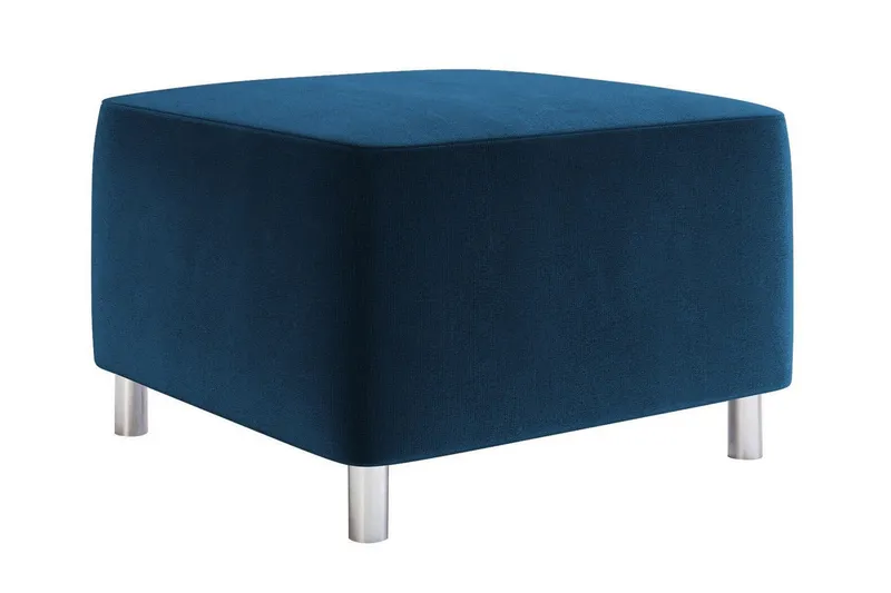 Kintore Fotpall 56 cm Dark blue (Art.nr 3024956)