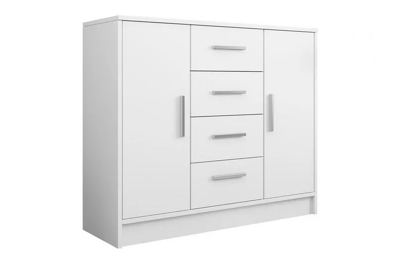 Kintore Highboard - Vit (Art.nr 3029879) — Vit