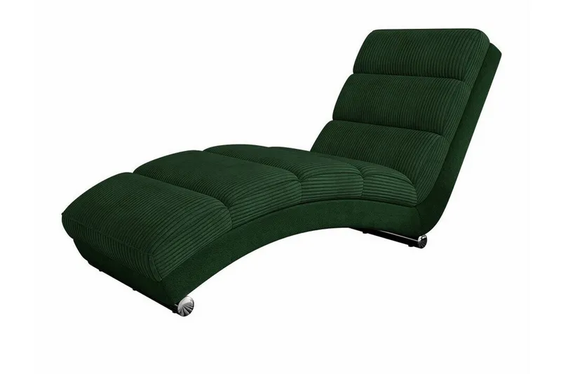 Kintore Liggfåtölj 62 cm 84x Dark green
