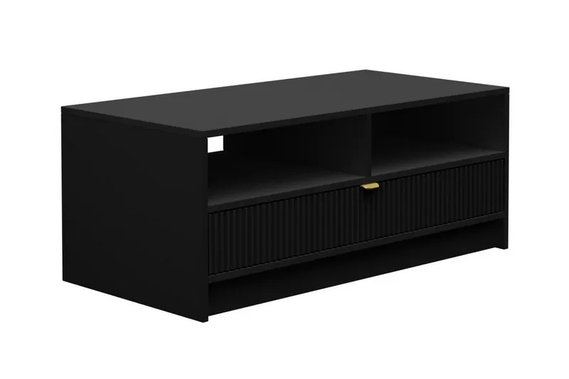 Kintore Soffbord 50 cm - Svart — Svart