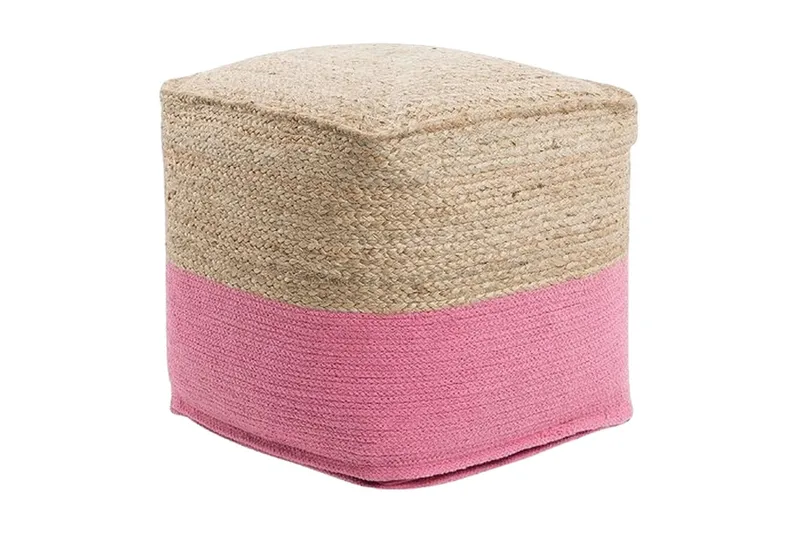 Kirama Sittpuff 44 cm - Beige (Art.nr 508527) — Beige