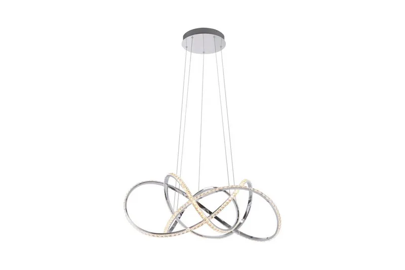 Kiribi Paul Neuhaus Taklampa - Chrome — Chrome
