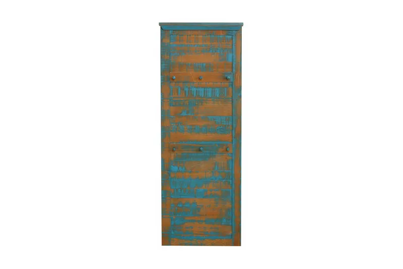 Klädhängare Majla 60 cm - Turkos — Loft24