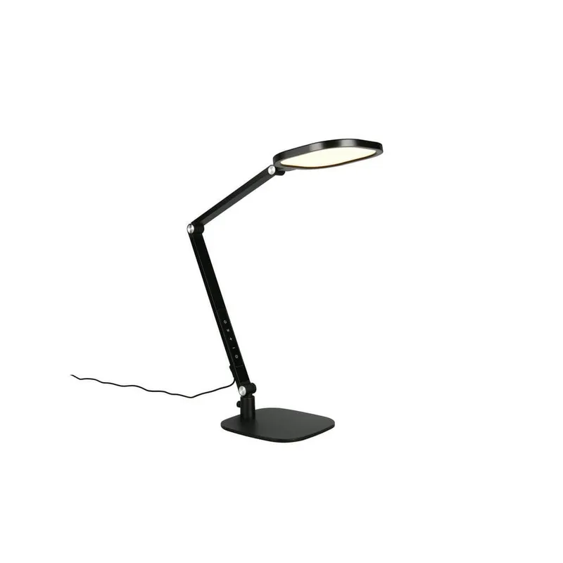 Klämlampa TRIO Servo - Mattsvart — Trio Lighting