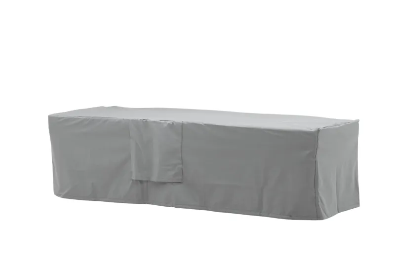 Klas Möbelskydd till Utebänk 180x50x60 cm - Grå — Venture Home