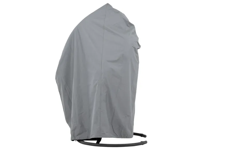 Klas Stolsöverdrag 120 cm - Grå — Venture Home