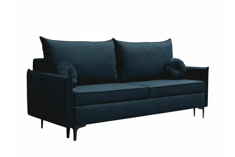 Knocklong 2-sits Bäddsoffa Dark blue (Art.nr 3021380)