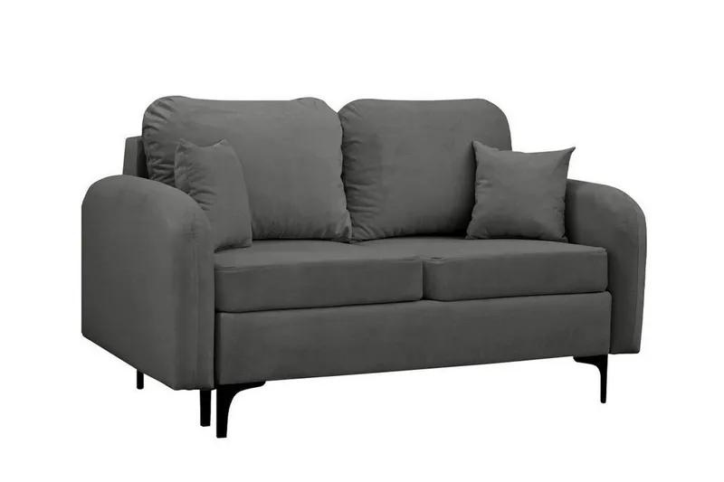Knocklong 2-sits Bäddsoffa Dark grey (Art.nr 3024491)