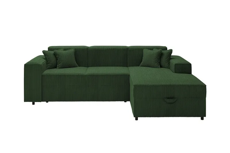 Knocklong 3-sits Hörnbäddsoffa (Art.nr 3029969)