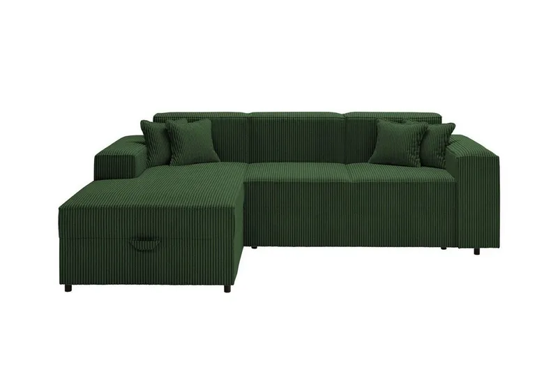 Knocklong 3-sits Hörnbäddsoffa (Art.nr 3029970)