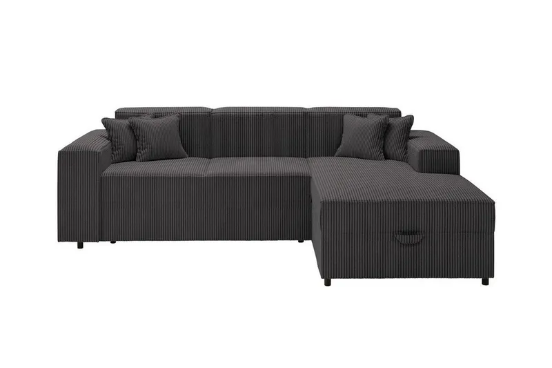 Knocklong 3-sits Hörnbäddsoffa (Art.nr 3029973)