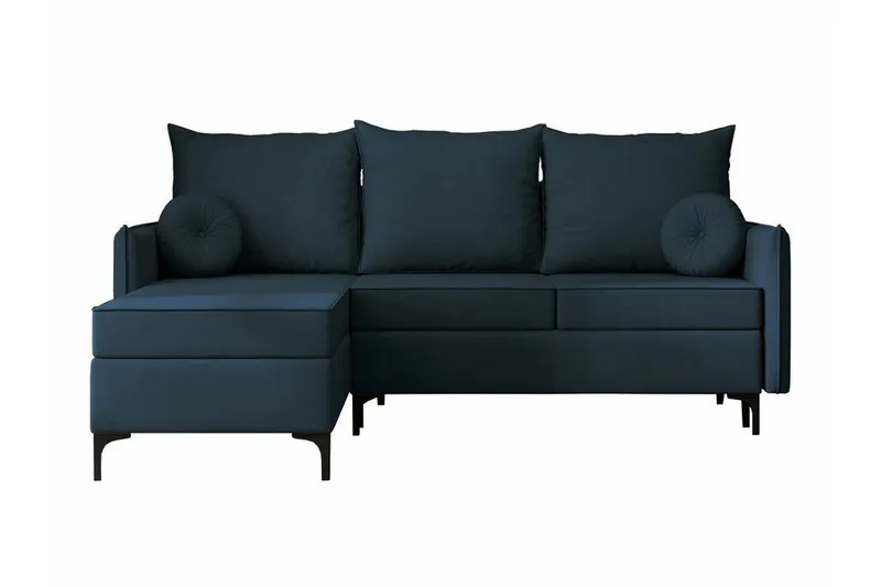 Knocklong 3-sits Hörnbäddsoffa - Blå (Art.nr 3026467) — Blå