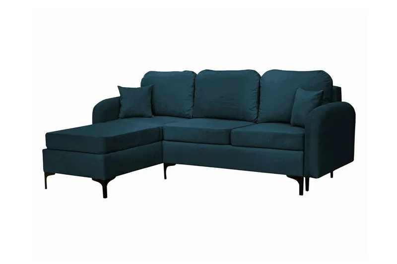 Knocklong 3-sits Hörnbäddsoffa Dark blue (Art.nr 3024476)