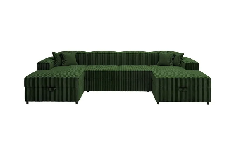 Knocklong 4-sits Hörnbäddsoffa (Art.nr 3029978)
