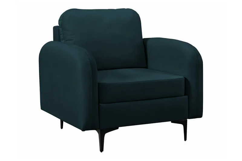 Knocklong Fåtölj Black (Art.nr 3025044)