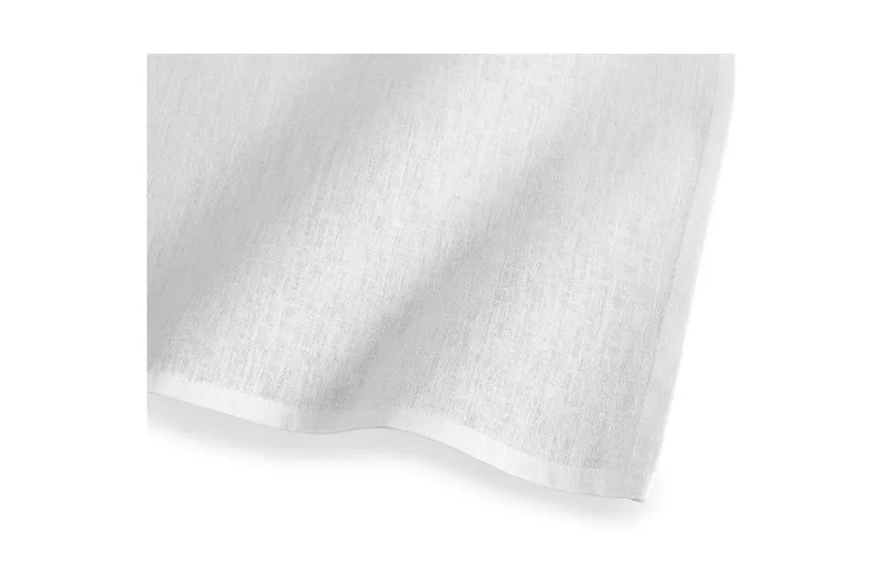 Kökshandduk 50 x 70 cm - Vit — Vit