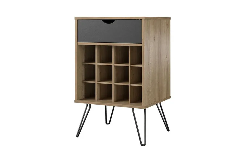 Konsolbord Concord Natur - Natur — Loft24